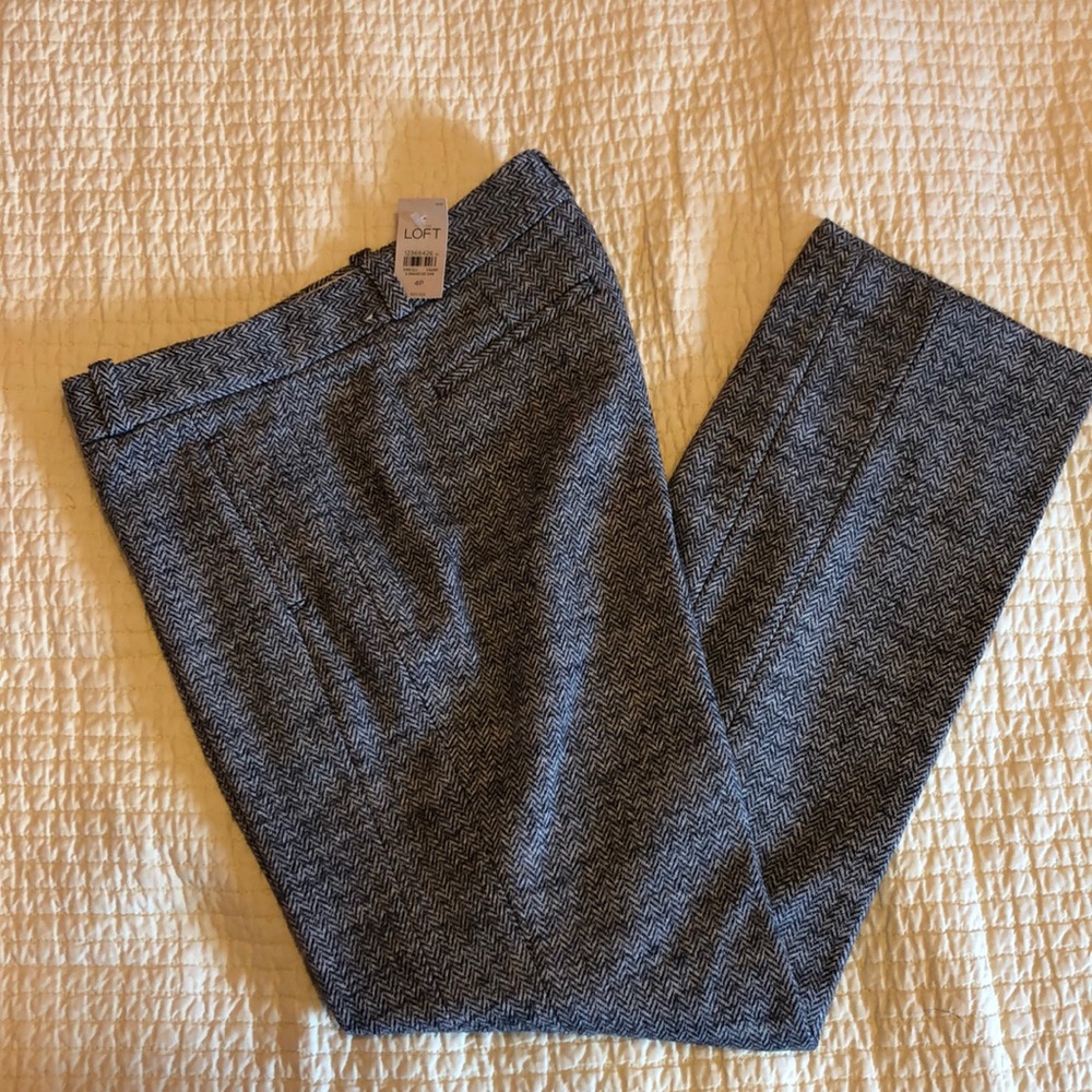 Ann Taylor LOFT Marisa Fit Trouser